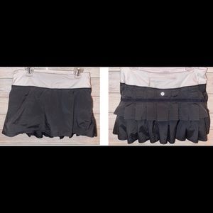 Lululemon Skirt size 4